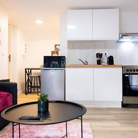 Carmen Apartment Serris Luaran gambar