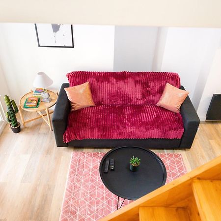 Carmen Apartment Serris Luaran gambar