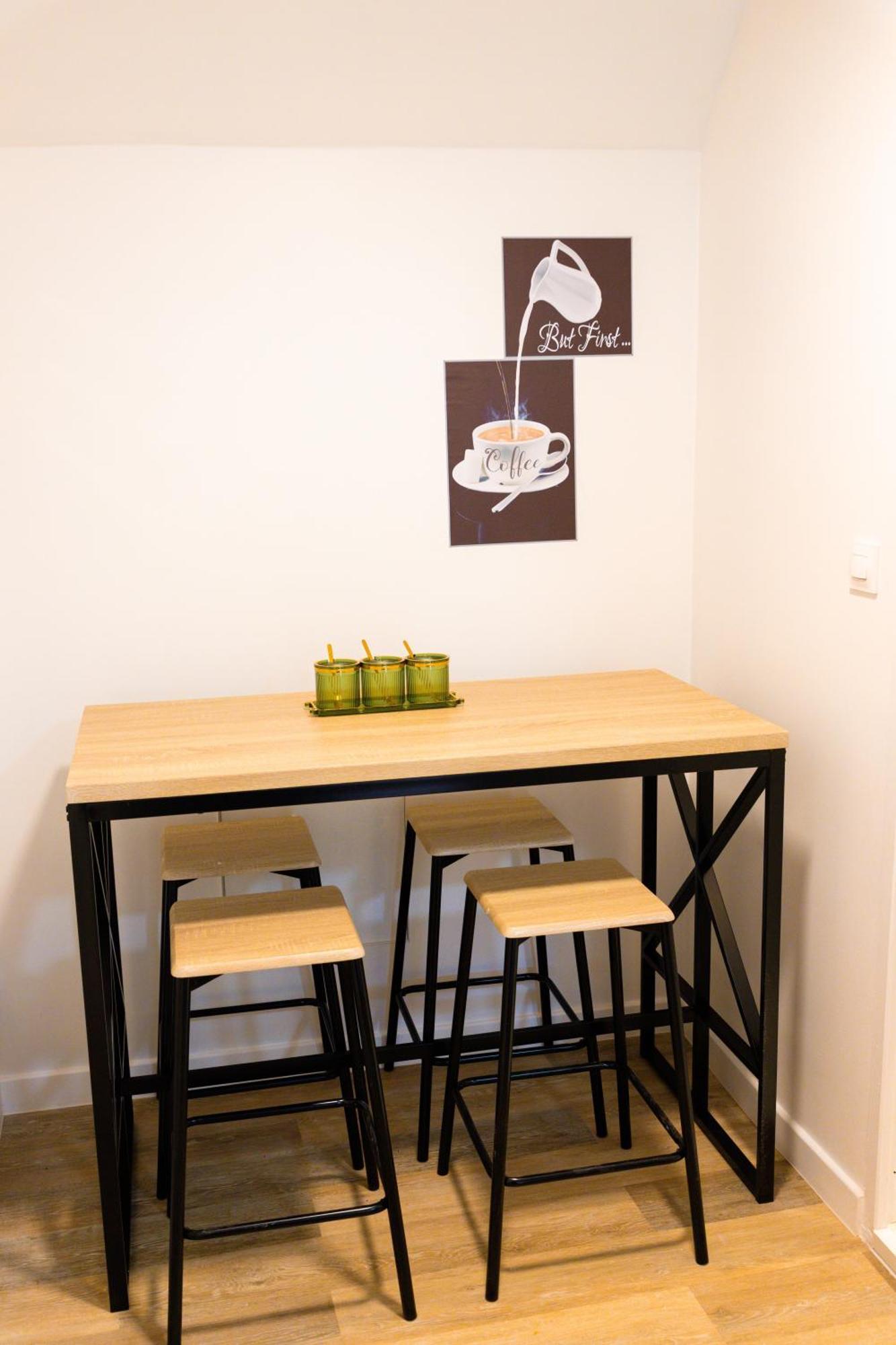 Carmen Apartment Serris Luaran gambar
