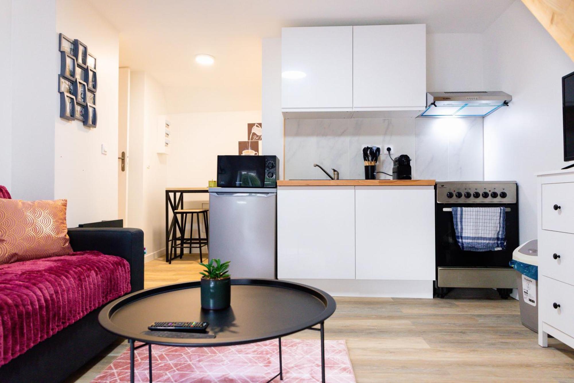 Carmen Apartment Serris Luaran gambar