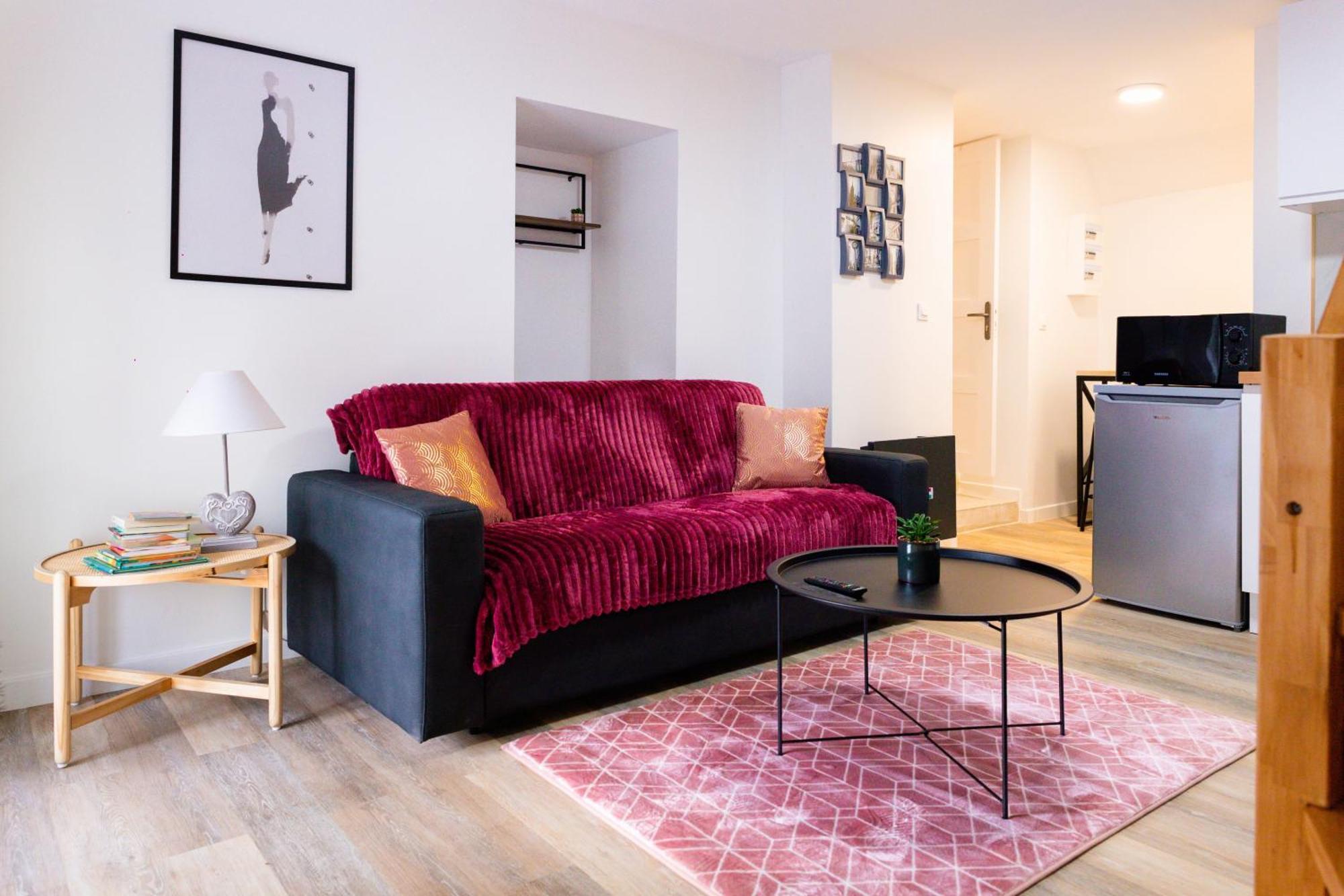 Carmen Apartment Serris Luaran gambar