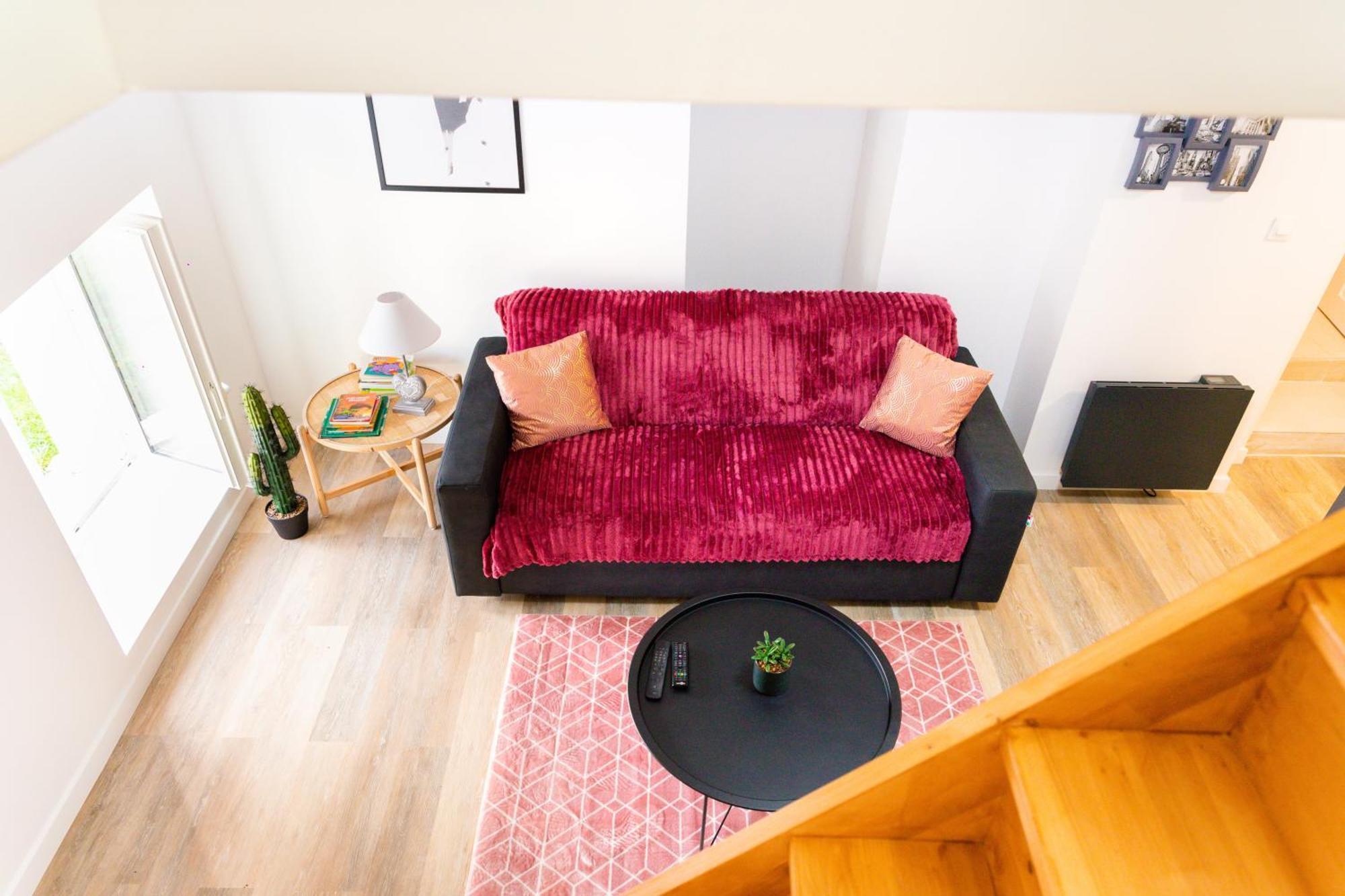 Carmen Apartment Serris Luaran gambar