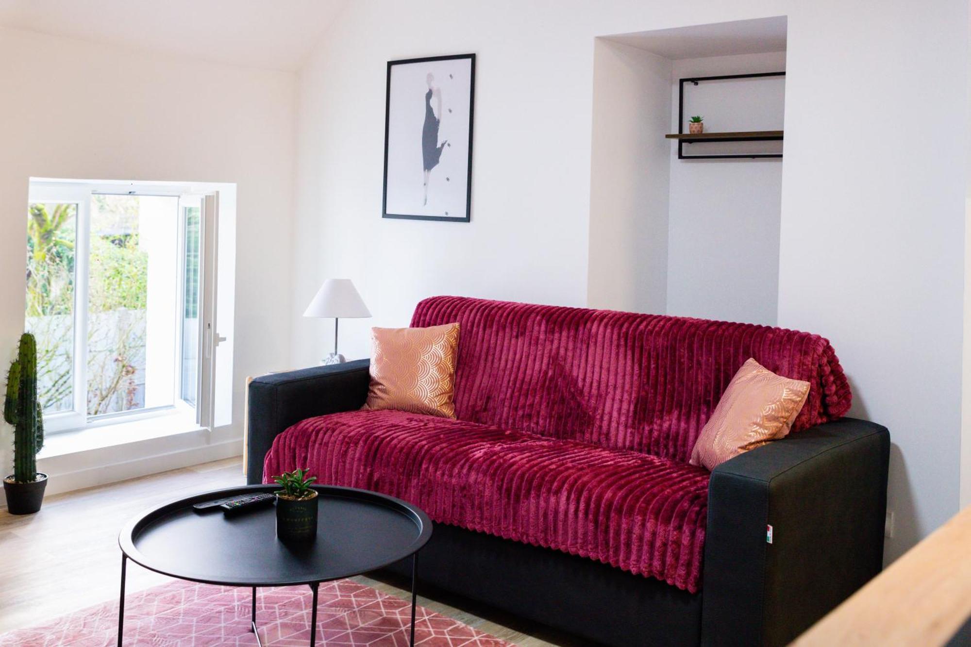 Carmen Apartment Serris Luaran gambar
